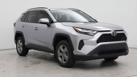 TOYOTA RAV4 2022 2T3W1RFV6NC186906 image