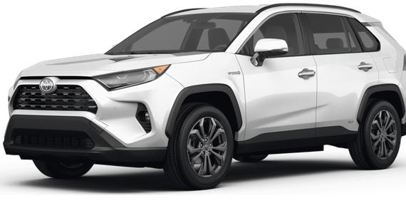 TOYOTA RAV4 2022 4T3LWRFV6NU068759 image