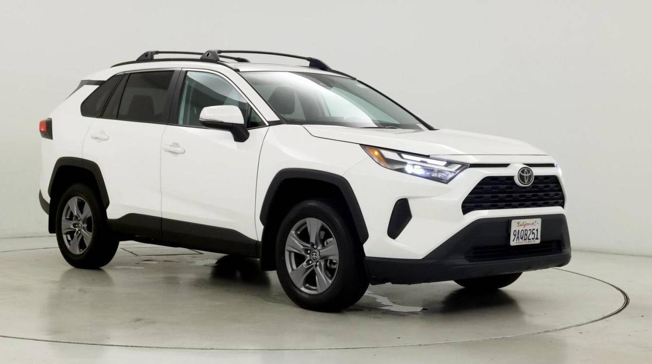 TOYOTA RAV4 2022 2T3W1RFV0NC183547 image