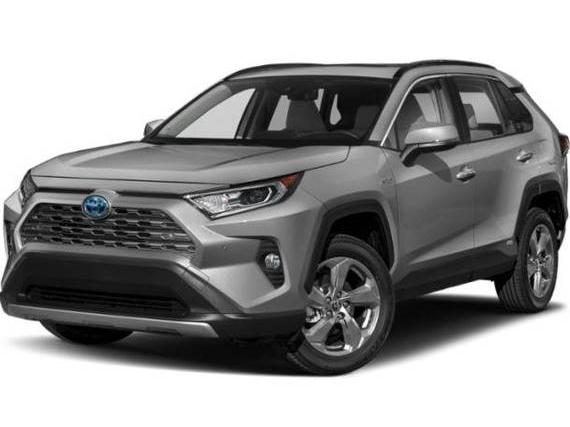 TOYOTA RAV4 2022 4T3D6RFV6NU089356 image