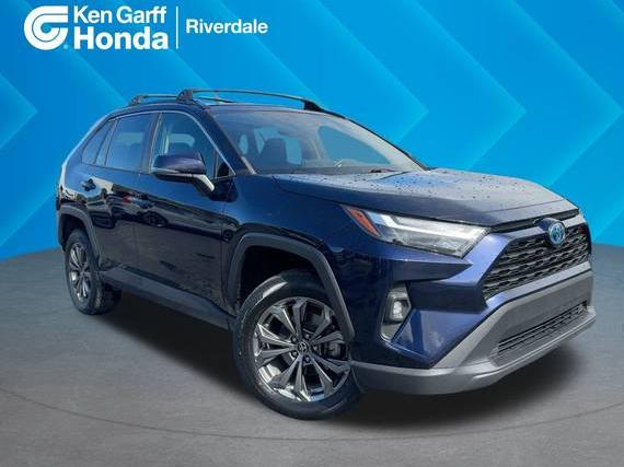 TOYOTA RAV4 2022 4T3B6RFV1NU076344 image TOYOTA RAV4 2022 4T3B6RFV1NU076344 image