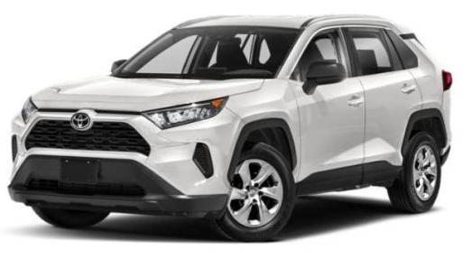 TOYOTA RAV4 2022 2T3F1RFV4NW250908 image