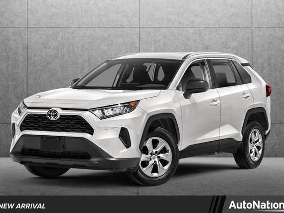 TOYOTA RAV4 2022 2T3H1RFVXNW224385 image