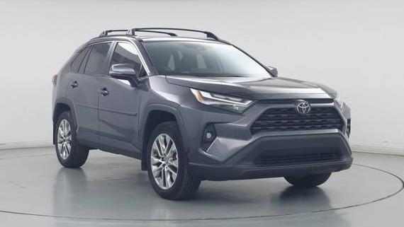 TOYOTA RAV4 2022 2T3C1RFV4NC194196 image