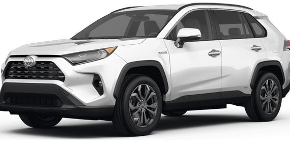 TOYOTA RAV4 2022 JTMLWRFV3ND149974 image