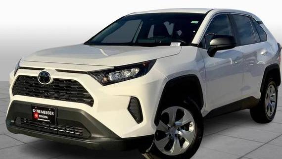 TOYOTA RAV4 2022 2T3H1RFV5NC200349 image