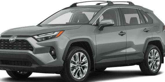 TOYOTA RAV4 2022 2T3P1RFV0NC302119 image