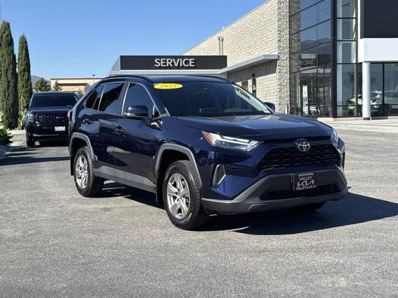 TOYOTA RAV4 2022 2T3W1RFV4NW235826 image