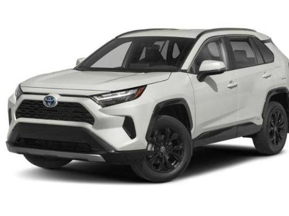 TOYOTA RAV4 2022 2T3T6RFV3NW033046 image