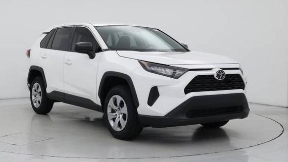 TOYOTA RAV4 2022 2T3H1RFV6NW221788 image