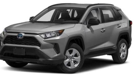 TOYOTA RAV4 2022 4T3LWRFVXNU076993 image