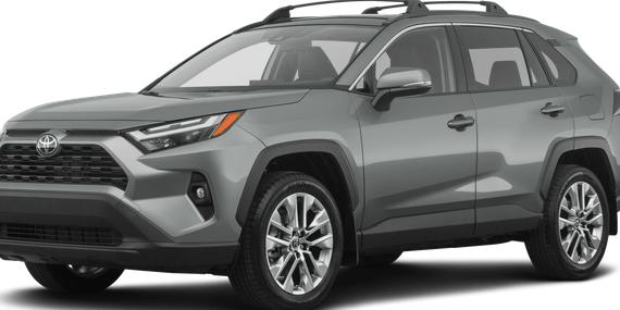 TOYOTA RAV4 2022 2T3A1RFV1NW280555 image