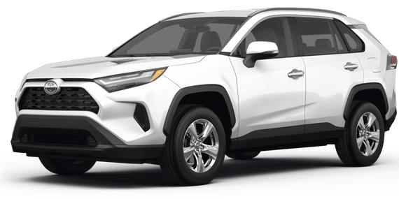 TOYOTA RAV4 2022 2T3F1RFV2NW256027 image