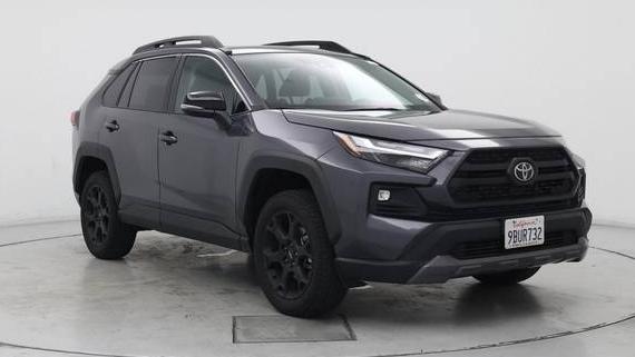 TOYOTA RAV4 2022 2T3S1RFV9NW280484 image
