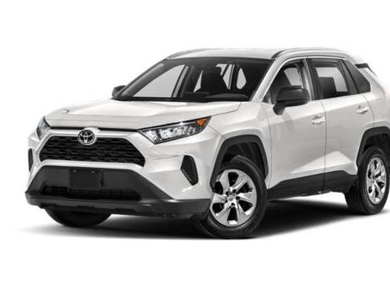 TOYOTA RAV4 2022 2T3F1RFV6NC285418 image