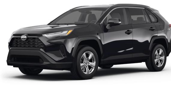 TOYOTA RAV4 2022 2T3G1RFV2NC292242 image