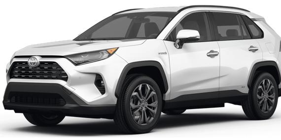 TOYOTA RAV4 2022 4T3RWRFV5NU067709 image