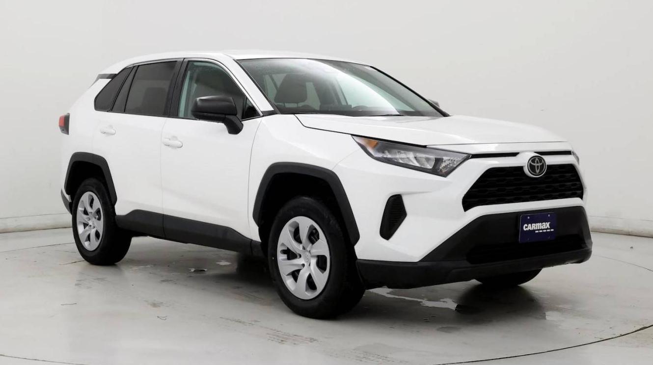 TOYOTA RAV4 2022 2T3H1RFV1NW186402 image