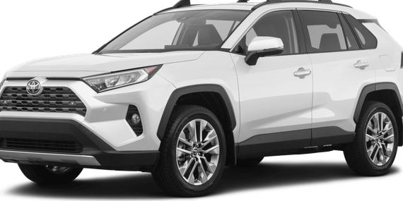 TOYOTA RAV4 2022 2T3N1RFV2NW291372 image