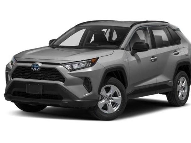 TOYOTA RAV4 2022 JTMLWRFV4ND159459 image