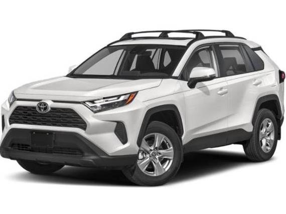 TOYOTA RAV4 2022 2T3P1RFV2NW257750 image