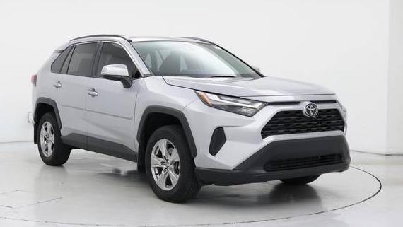 TOYOTA RAV4 2022 2T3W1RFVXNW196546 image