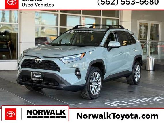 TOYOTA RAV4 2022 2T3C1RFV2NW218302 image TOYOTA RAV4 2022 2T3C1RFV2NW218302 image