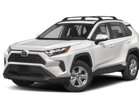 TOYOTA RAV4 2022 2T3C1RFV6NC185824 image