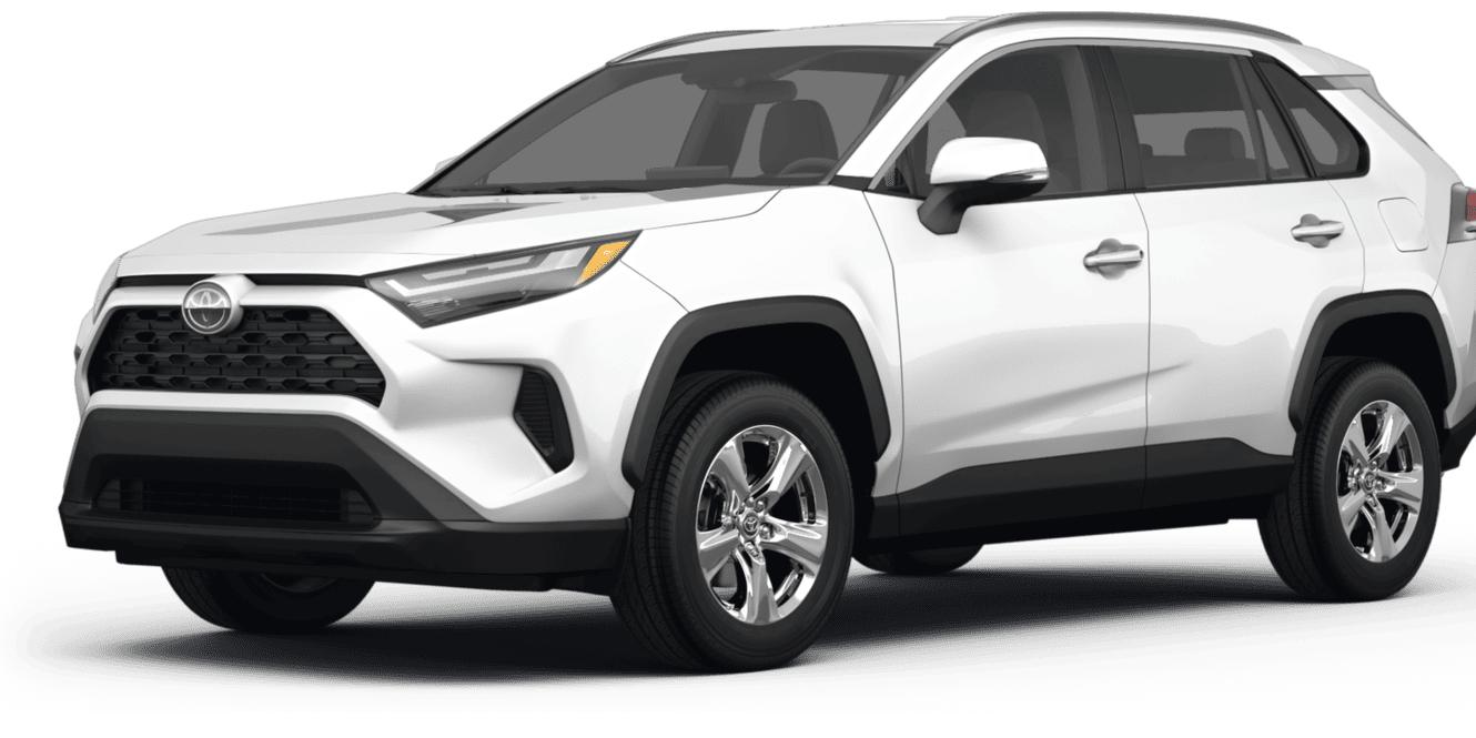 TOYOTA RAV4 2022 2T3F1RFV0NC264032 image