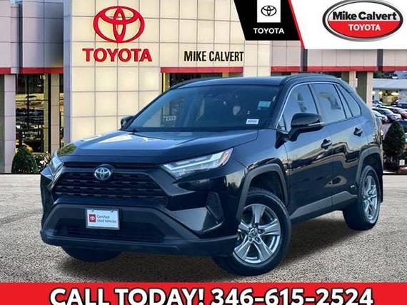 TOYOTA RAV4 2022 4T3RWRFV0NU050574 image