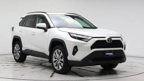 TOYOTA RAV4 2022 2T3A1RFV9NW288144 image