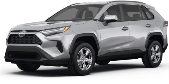TOYOTA RAV4 2022 2T3H1RFVXNC209757 image