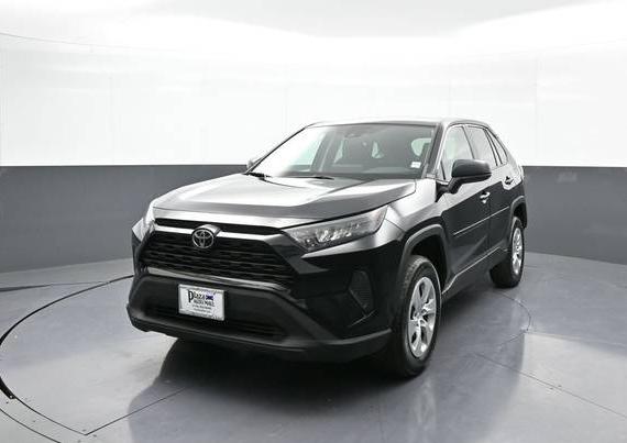 TOYOTA RAV4 2022 2T3F1RFV7NW278413 image
