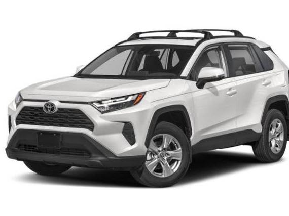 TOYOTA RAV4 2022 2T3A1RFV1NW282063 image