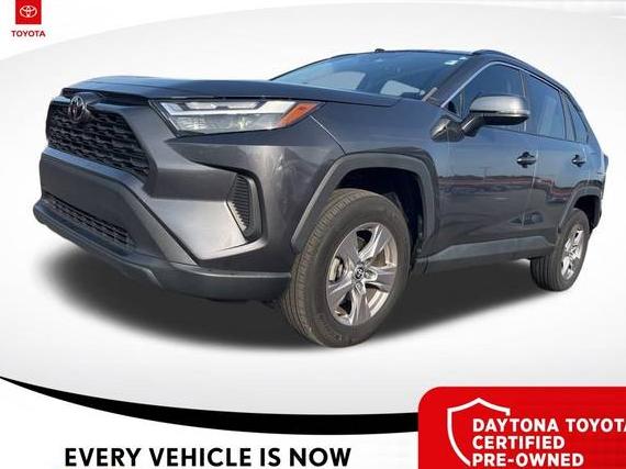 TOYOTA RAV4 2022 2T3W1RFV7NW221998 image