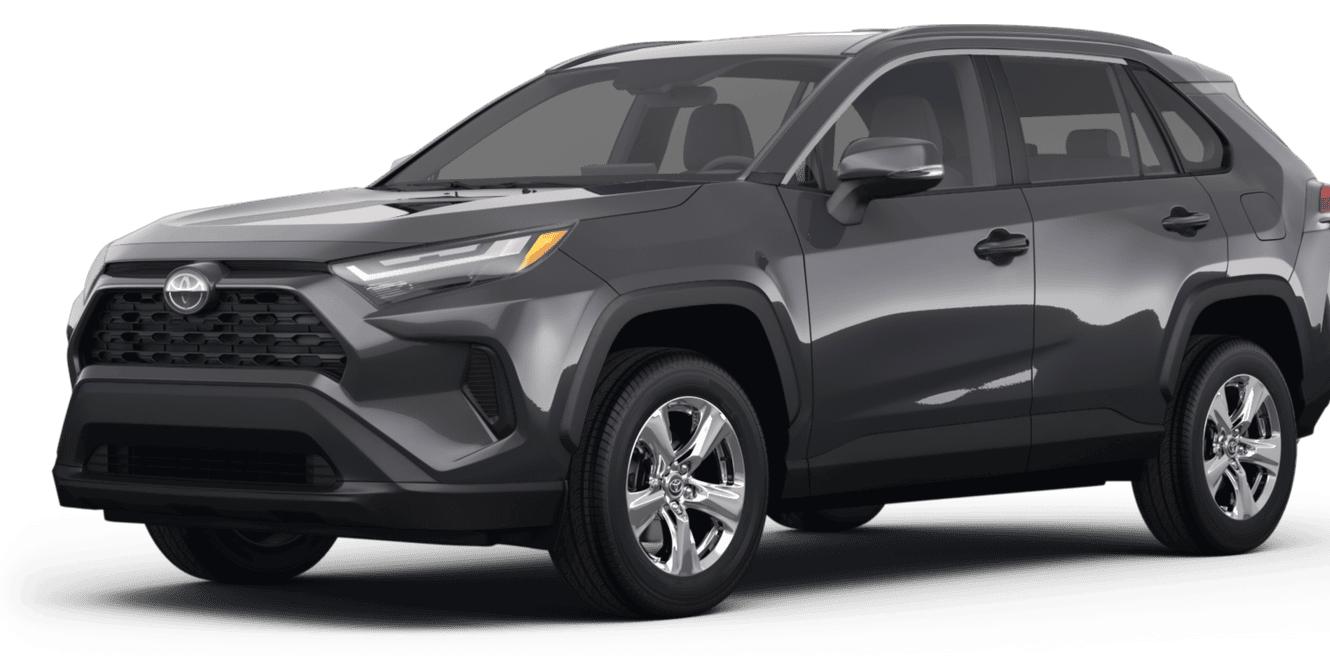 TOYOTA RAV4 2022 2T3F1RFVXNC292825 image