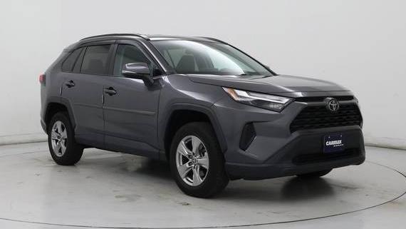 TOYOTA RAV4 2022 2T3P1RFV4NC313785 image