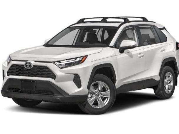 TOYOTA RAV4 2022 2T3W1RFV0NC201707 image