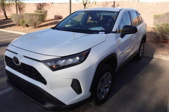 TOYOTA RAV4 2022 2T3H1RFV1NW234951 image