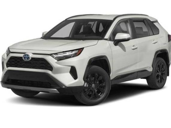 TOYOTA RAV4 2022 4T3T6RFV6NU065537 image