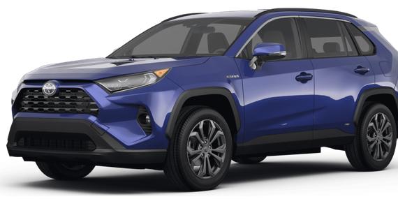 TOYOTA RAV4 2022 4T3RWRFV7NU054380 image