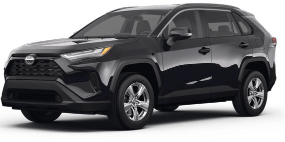 TOYOTA RAV4 2022 2T3W1RFV7NC180774 image