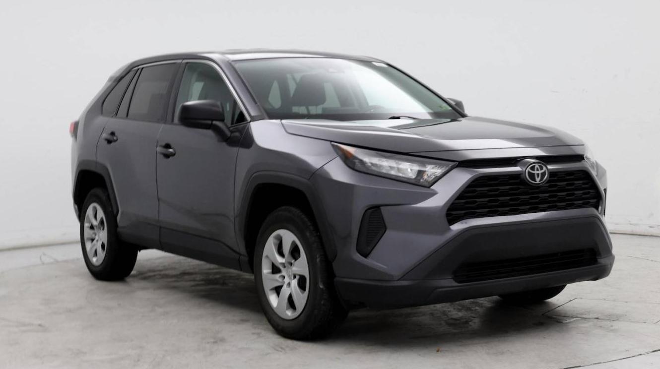 TOYOTA RAV4 2022 2T3F1RFV0NC258456 image