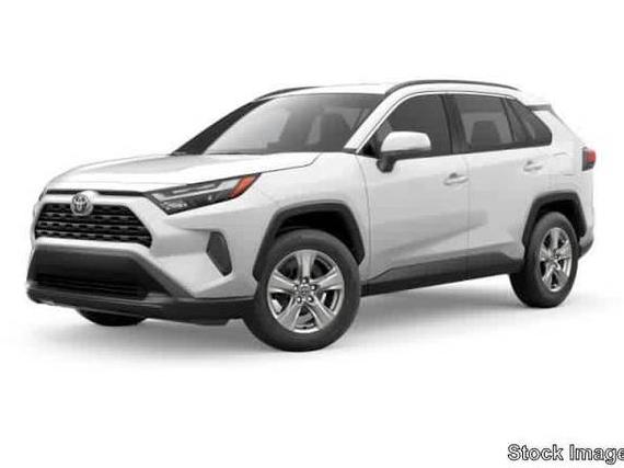 TOYOTA RAV4 2022 2T3W1RFV6NW187469 image