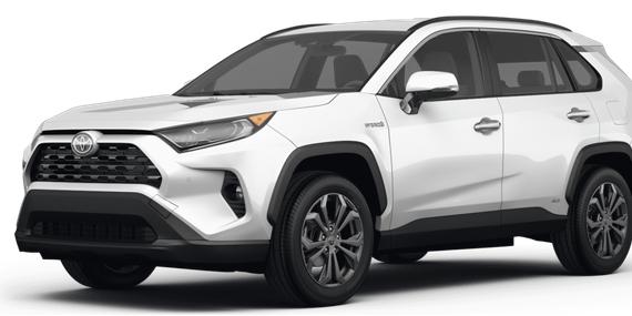 TOYOTA RAV4 2022 4T3RWRFVXNU069021 image