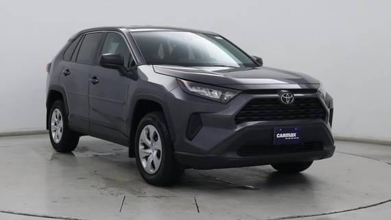 TOYOTA RAV4 2022 2T3F1RFV6NW292061 image
