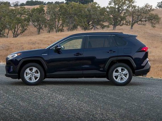 TOYOTA RAV4 2022 4T3RWRFV3NU058393 image