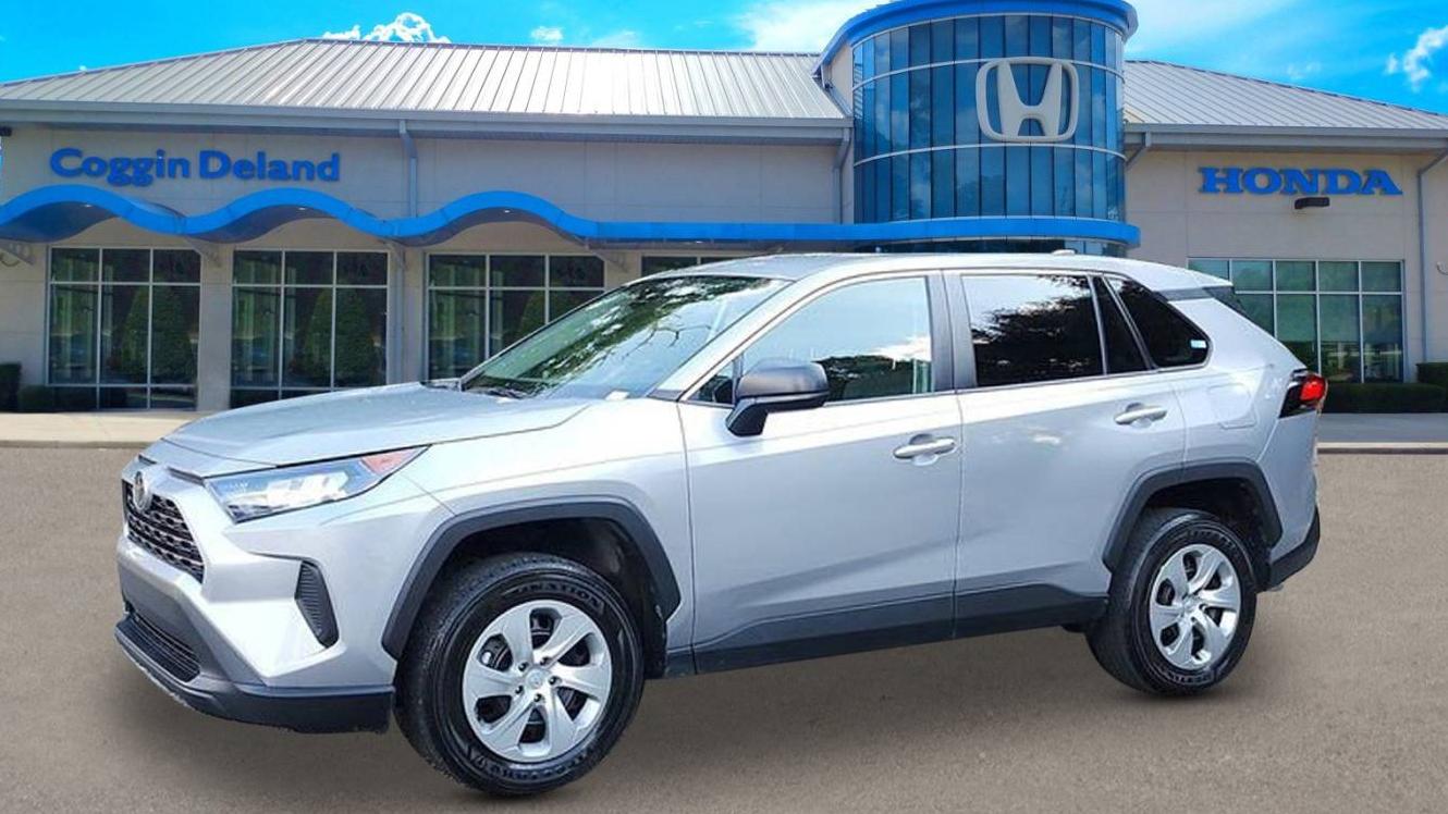 TOYOTA RAV4 2022 2T3H1RFV4NW215200 image