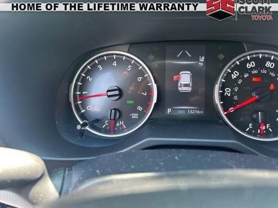 TOYOTA RAV4 2022 2T3W1RFVXNC201018 image