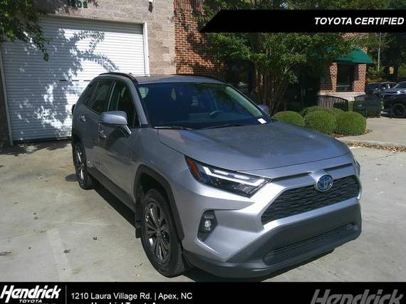 TOYOTA RAV4 2022 4T3B6RFV3NU081481 image TOYOTA RAV4 2022 4T3B6RFV3NU081481 image